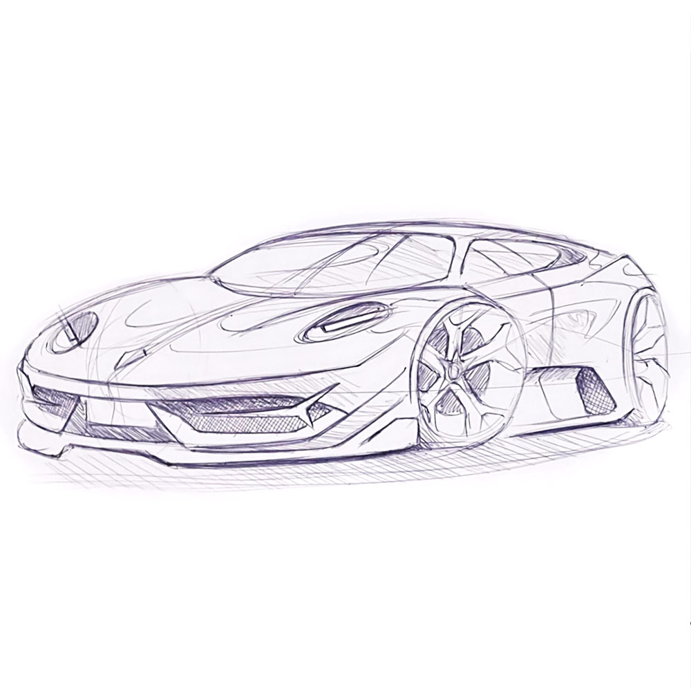 This is a Picture of Philipp Grabowskis second project